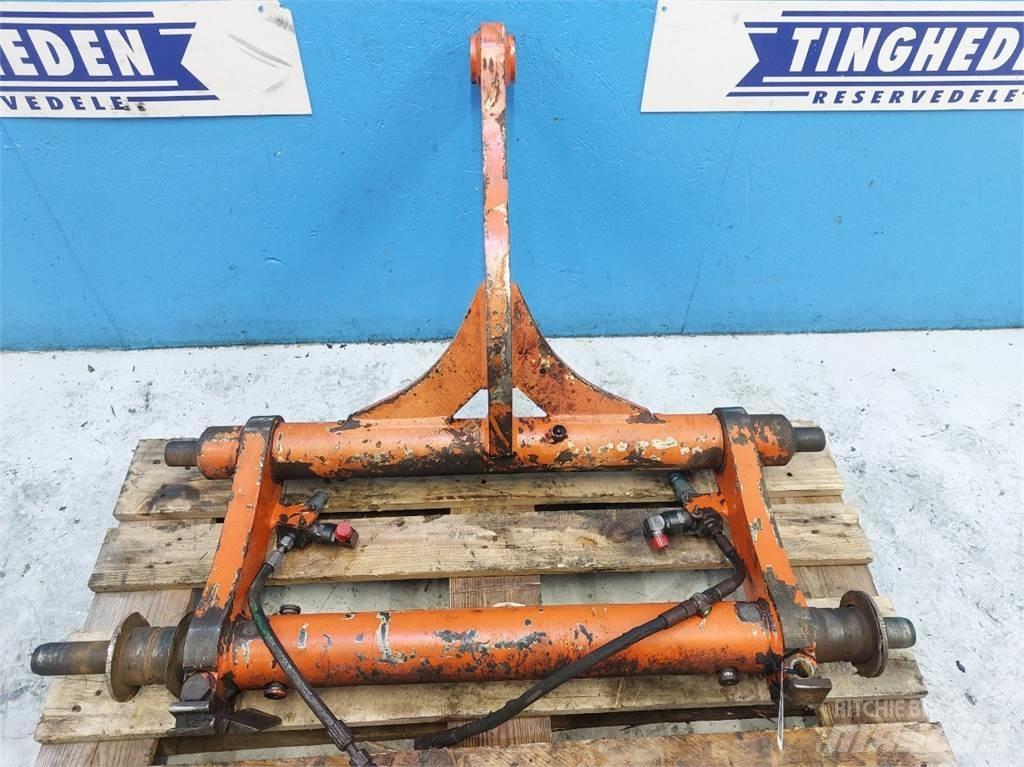 Atlas AR60 Gieken en dippers