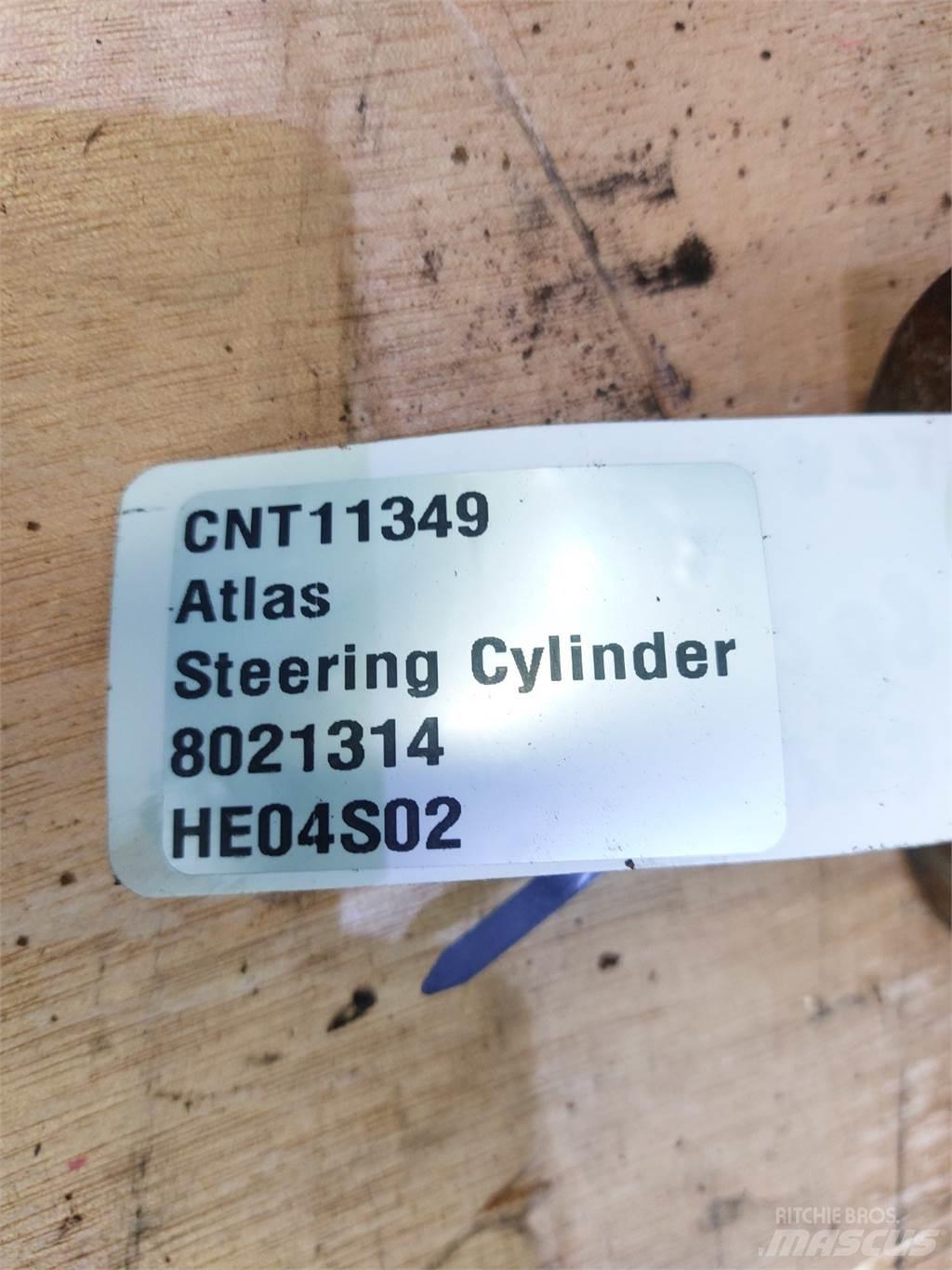 Atlas AR60 Overige componenten