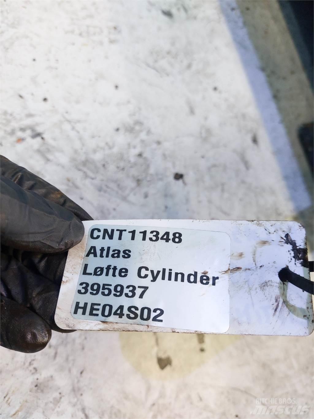 Atlas AR60 Gieken en dippers
