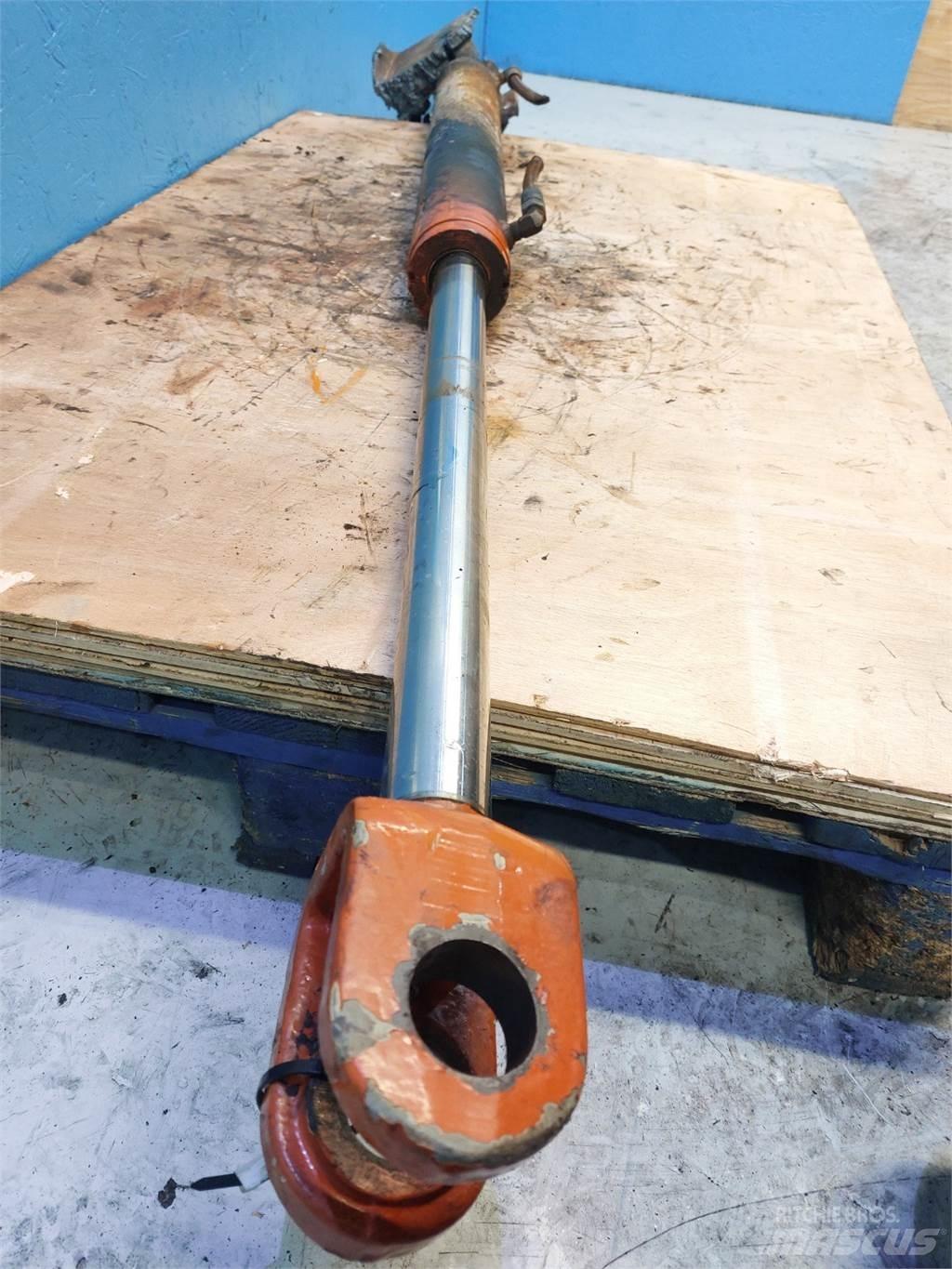 Atlas AR60 Gieken en dippers