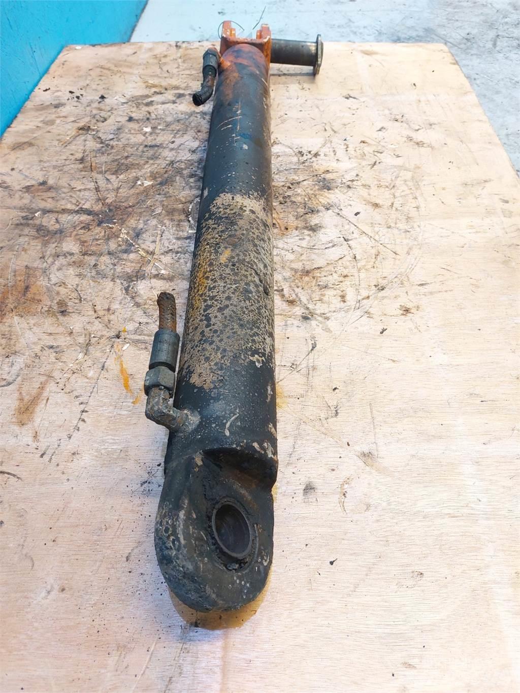Atlas AR60 Gieken en dippers
