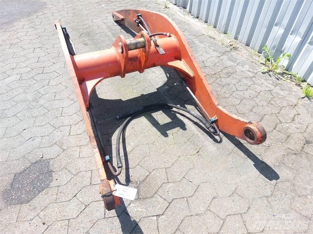 Atlas AR60 Gieken en dippers