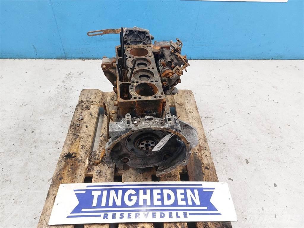 Atlas AR60 Motoren