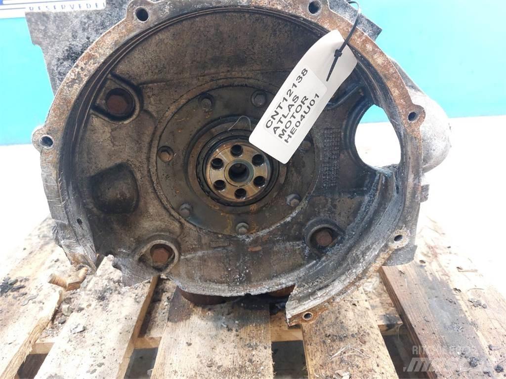 Atlas AR60 Motoren