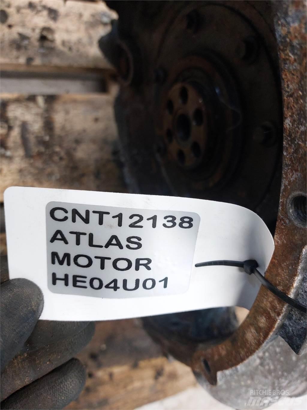 Atlas AR60 Motoren