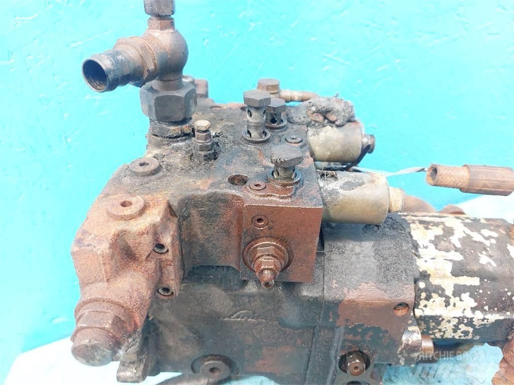 Atlas AR60 Motoren