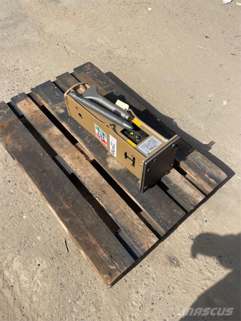  Betonhammer Hamers en brekers