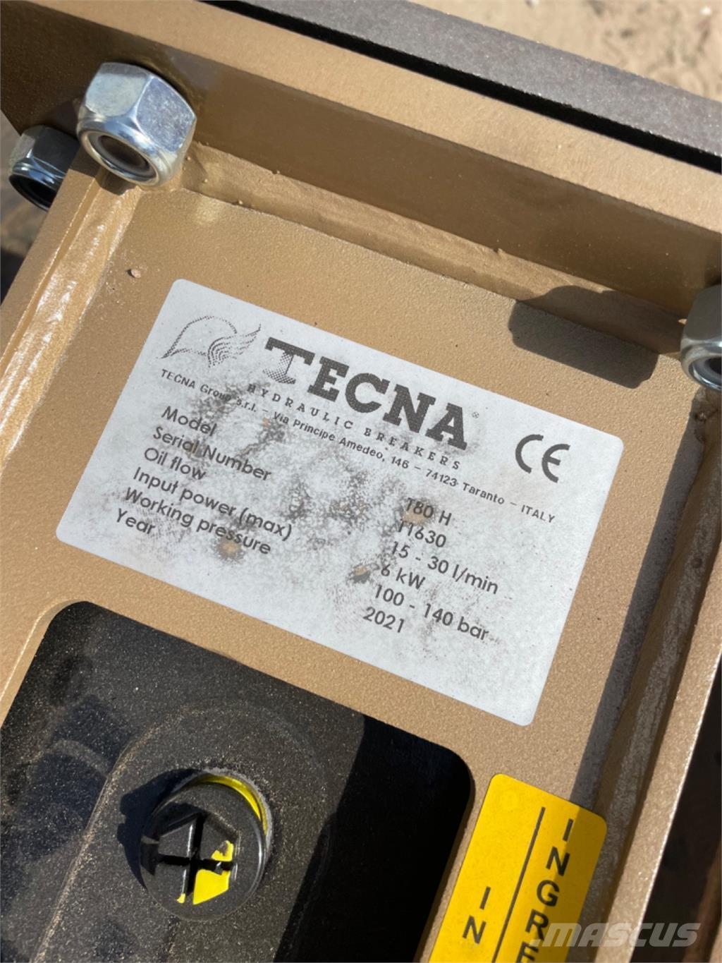  Betonhammer Hamers en brekers