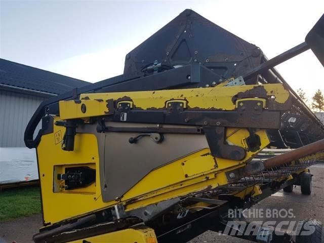 Biso VX750 Vario Accessoires voor maaidorsmachines