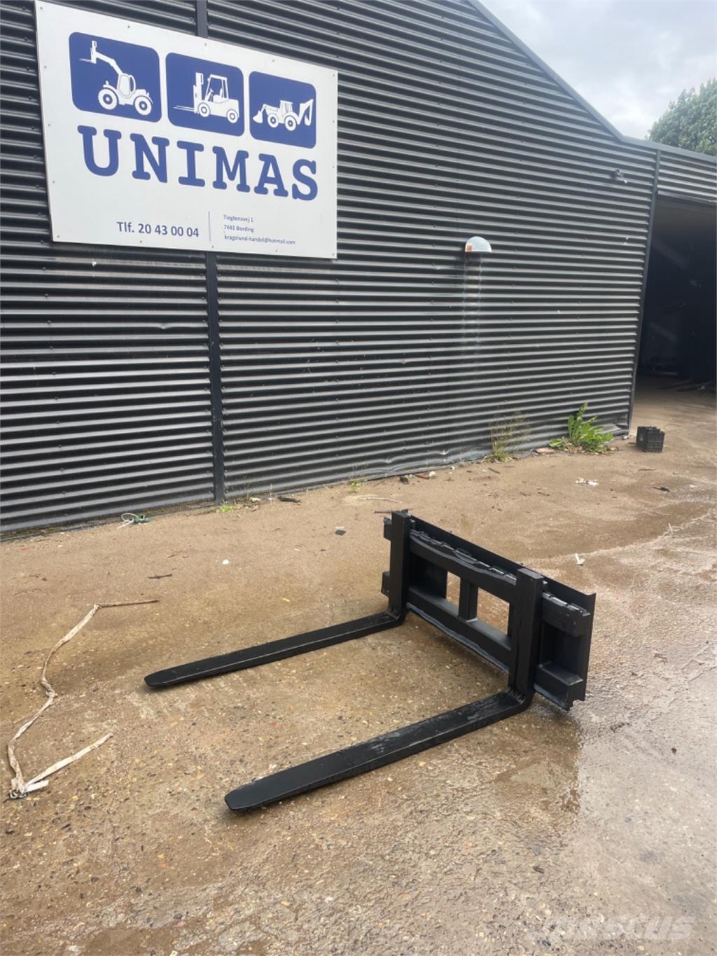 Bobcat Mustang Miniladers