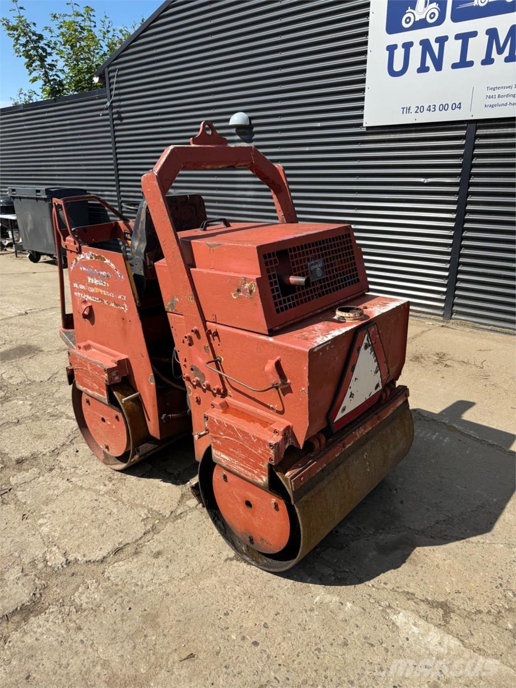 Bomag BW90 Duowalsen