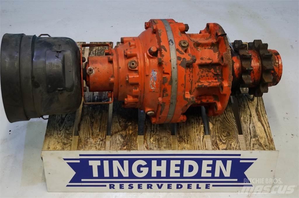 Brevi Fodervogn Mengvoedermachines