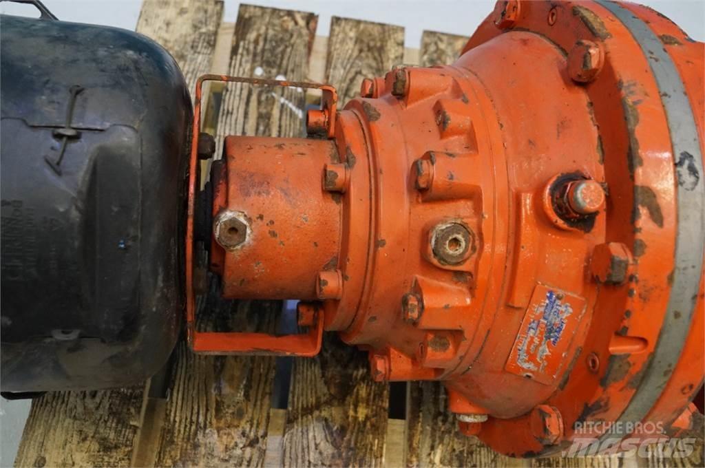 Brevi Fodervogn Mengvoedermachines