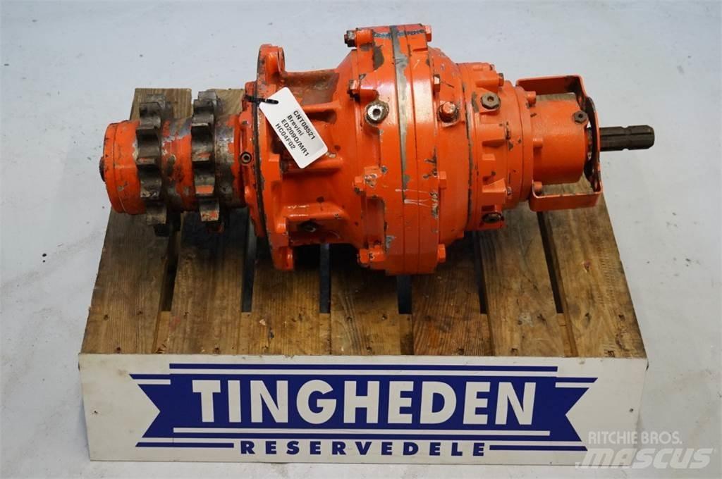Brevi Fodervogn Mengvoedermachines