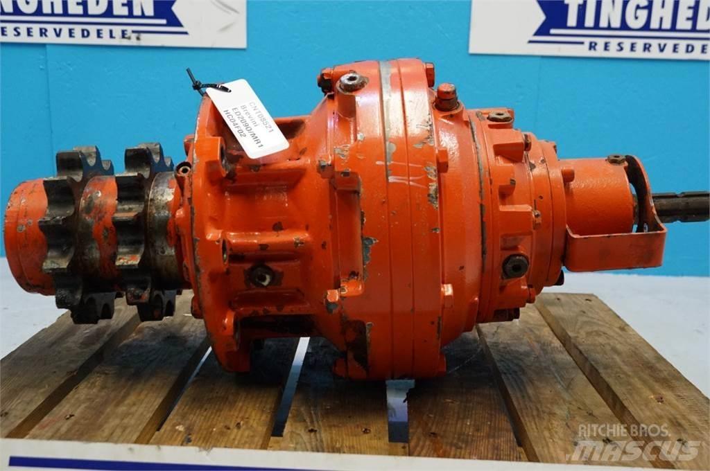 Brevi Fodervogn Mengvoedermachines