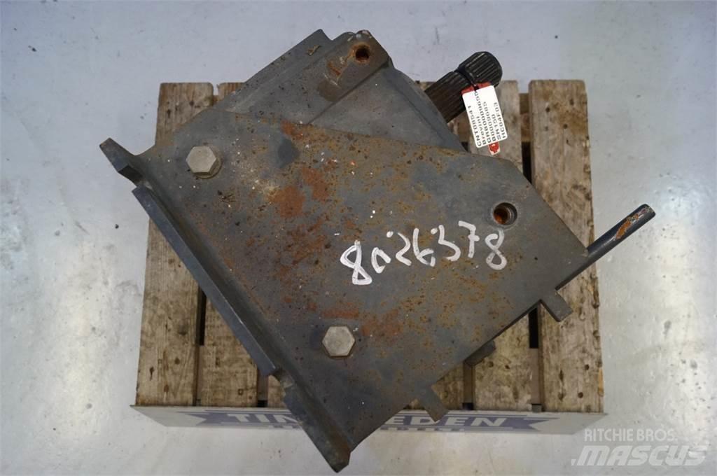 Brevi Fodervogn Mengvoedermachines