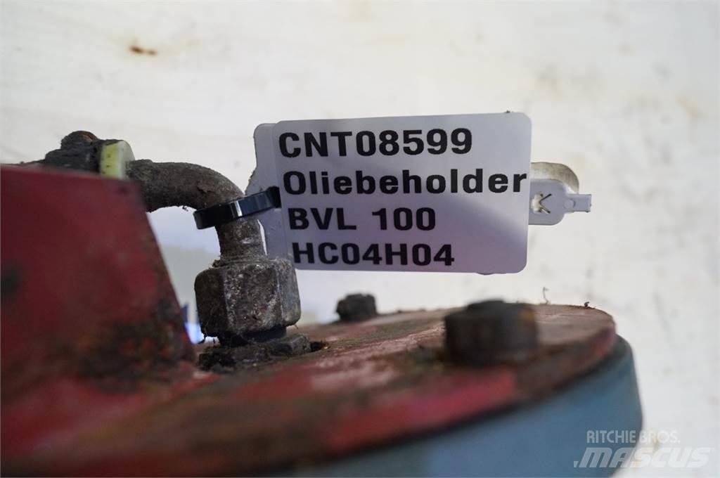 BvL 100 Mengvoedermachines