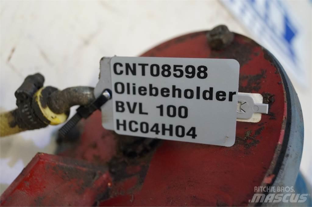 BvL 1000 Mengvoedermachines