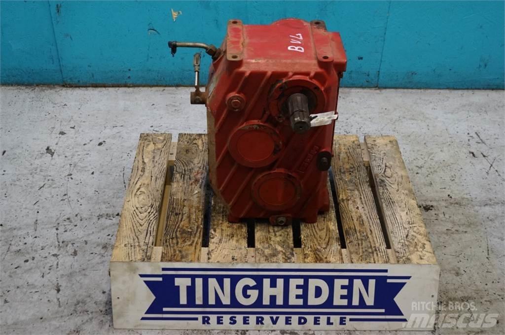 BvL Fodervogn Mengvoedermachines