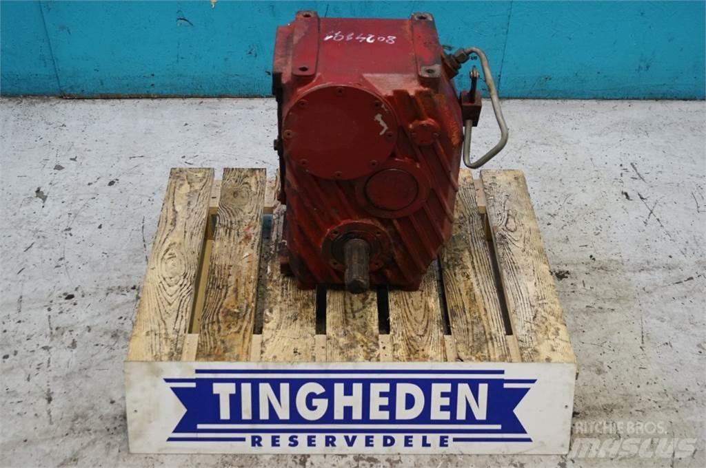 BvL Fodervogn Mengvoedermachines