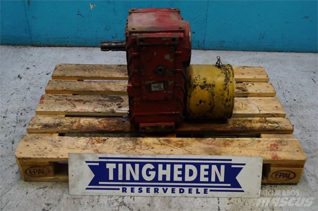 BvL Fodervogn Mengvoedermachines