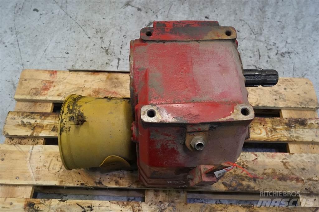 BvL Fodervogn Mengvoedermachines