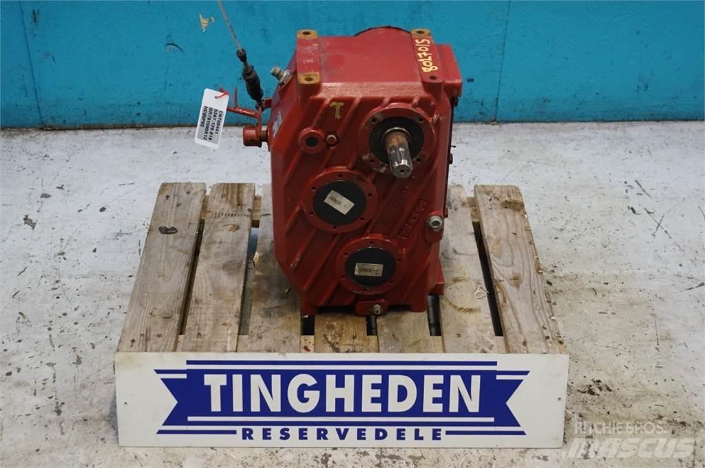 BvL Fodervogn Mengvoedermachines