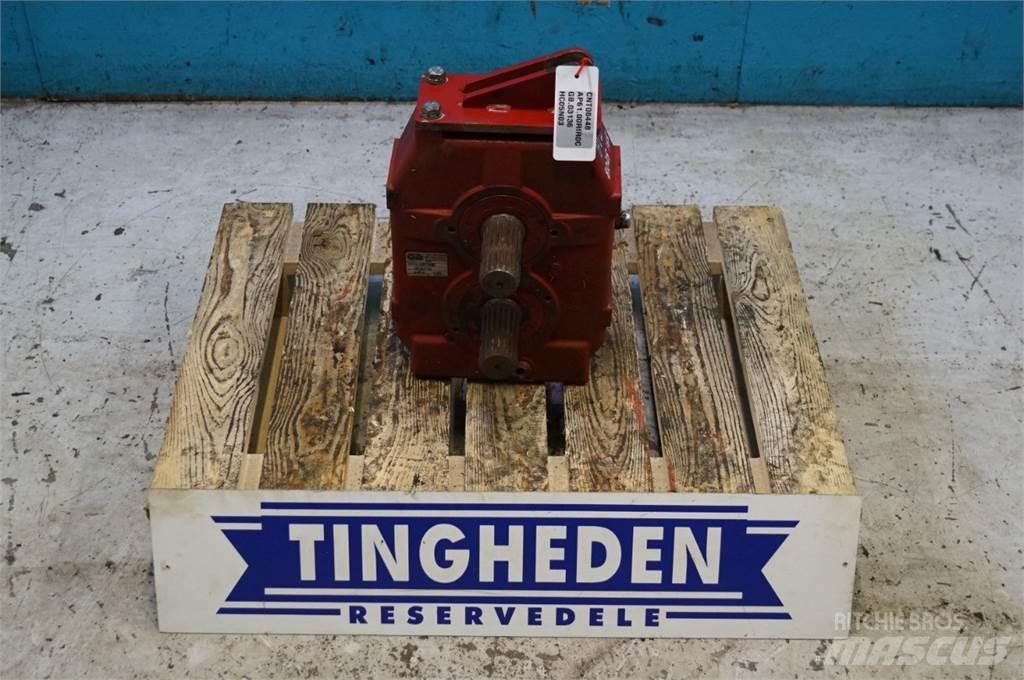 BvL Fodervogn Mengvoedermachines