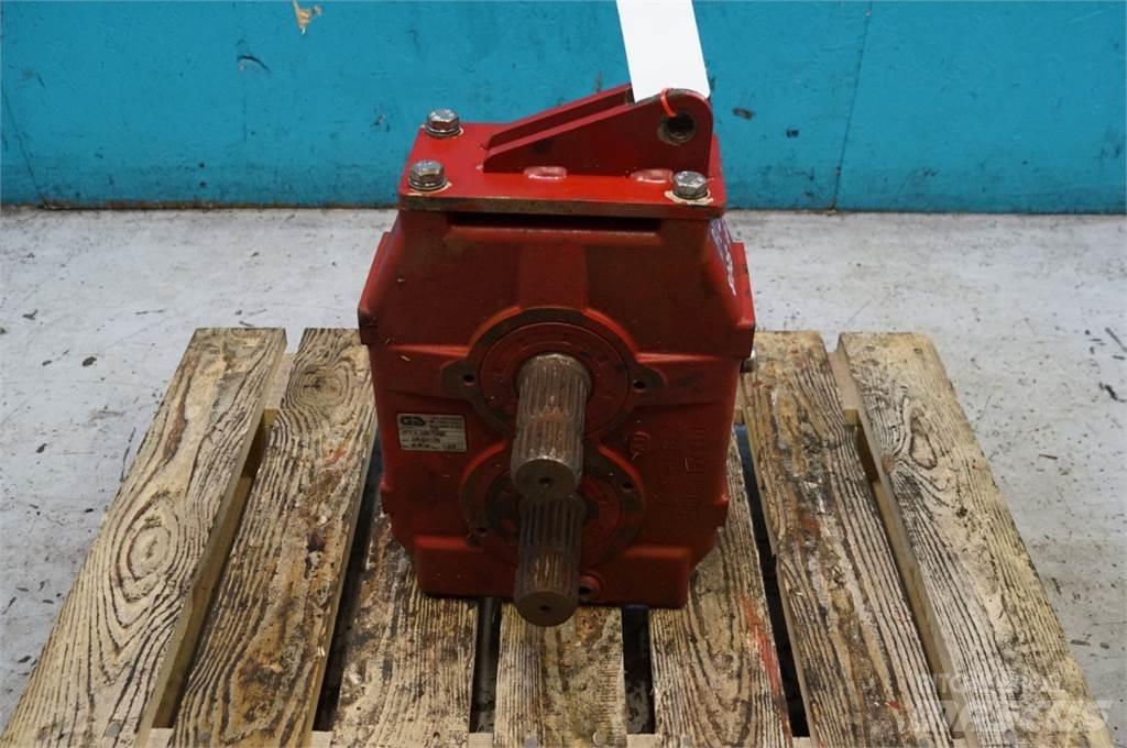 BvL Fodervogn Mengvoedermachines