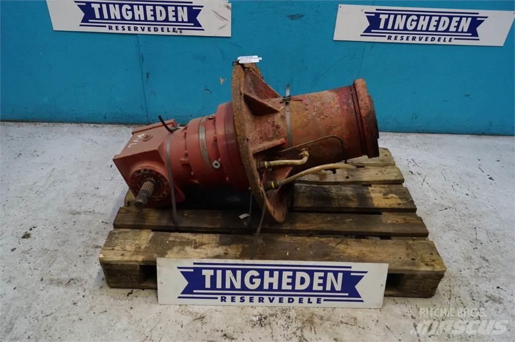 BvL Fodervogn Mengvoedermachines