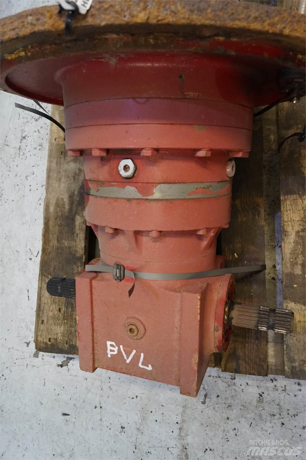 BvL Fodervogn Mengvoedermachines