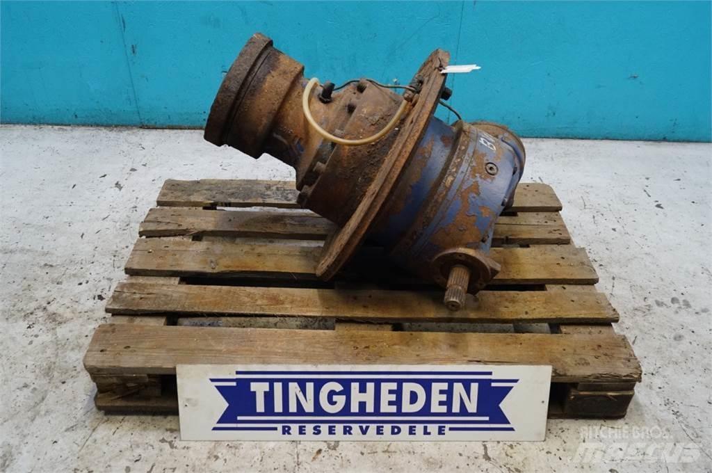 BvL Fodervogn Mengvoedermachines