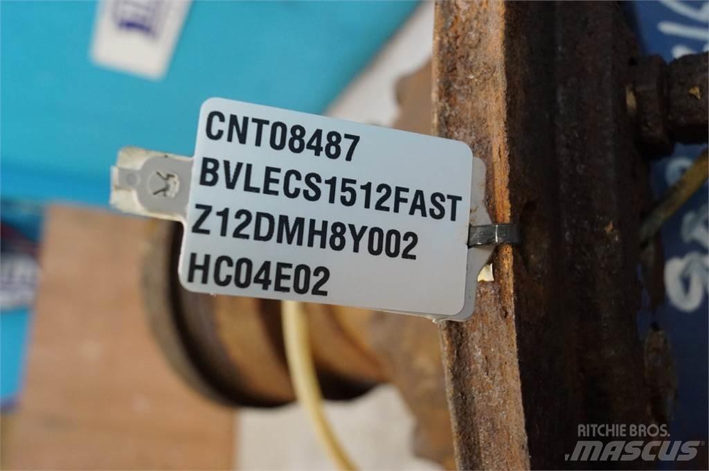 BvL Fodervogn Mengvoedermachines