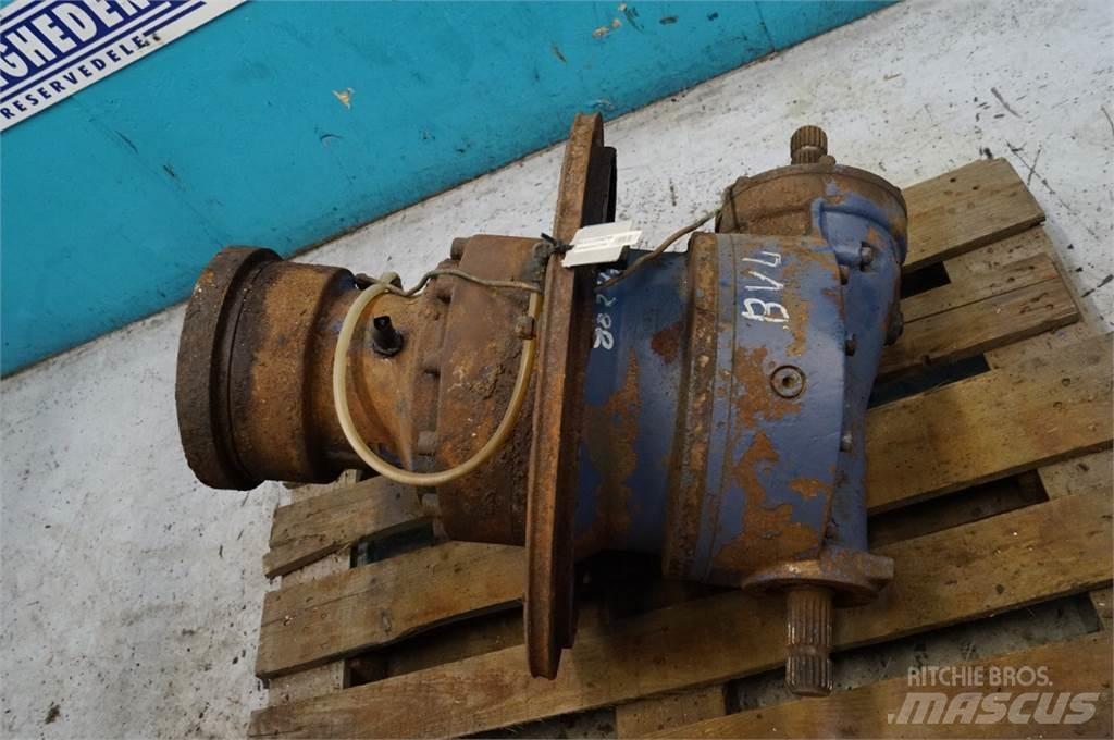 BvL Fodervogn Mengvoedermachines