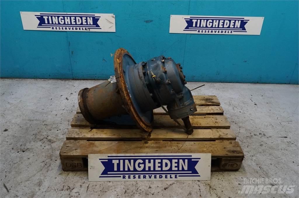 BvL Fodervogn Mengvoedermachines