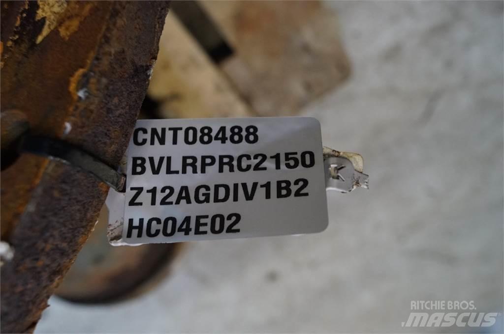 BvL Fodervogn Mengvoedermachines