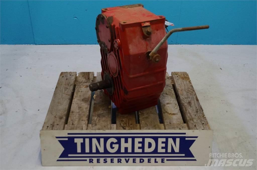 BvL Fodervogn Mengvoedermachines