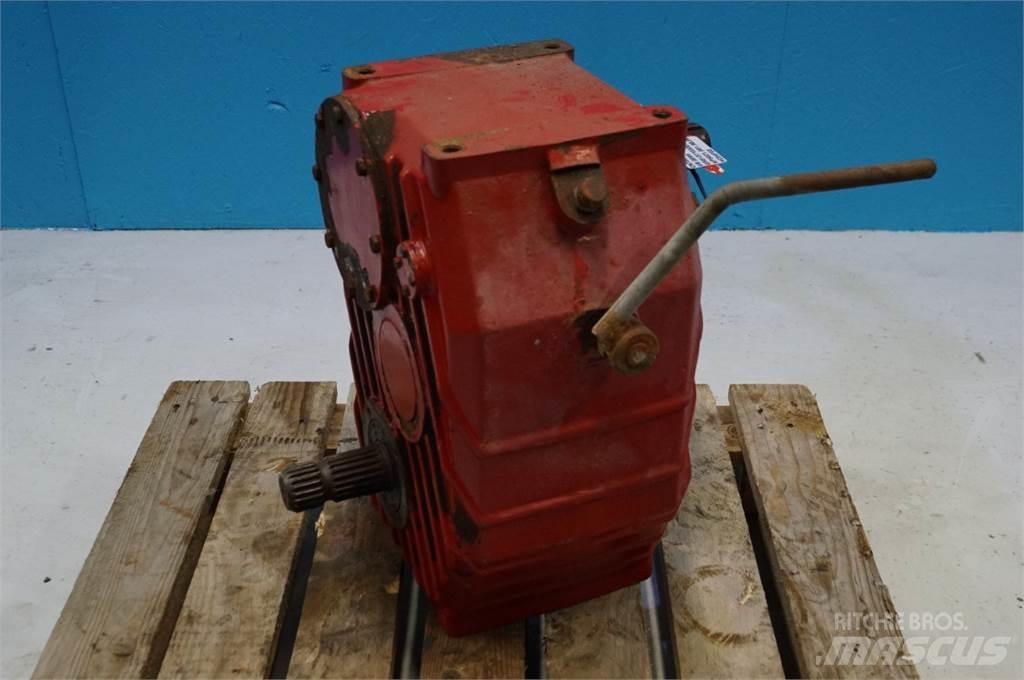 BvL Fodervogn Mengvoedermachines