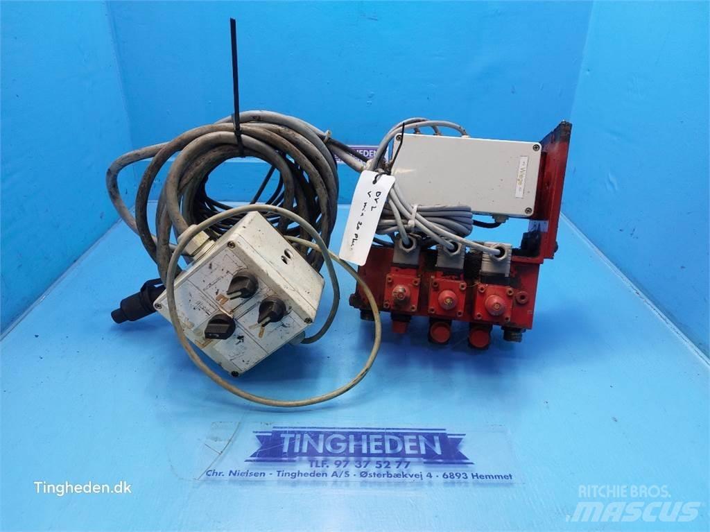 BvL V-Mix20 Plus Mengvoedermachines