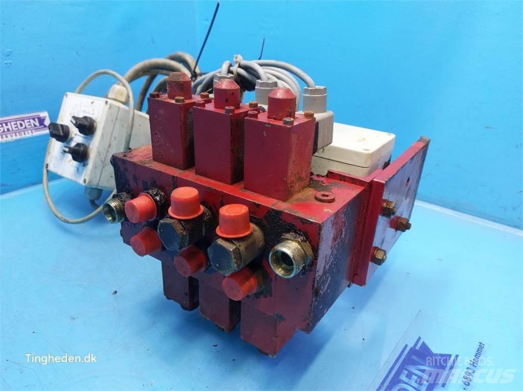 BvL V-Mix20 Plus Mengvoedermachines