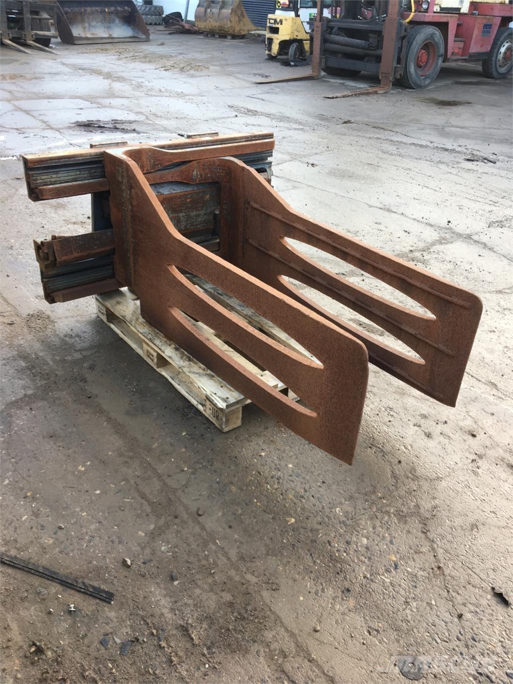 Cascade 4-5t Balenklemmen
