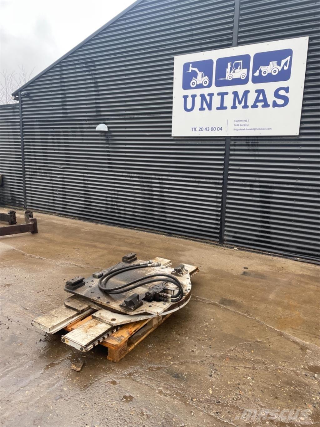 Cascade 5600kg Rotators