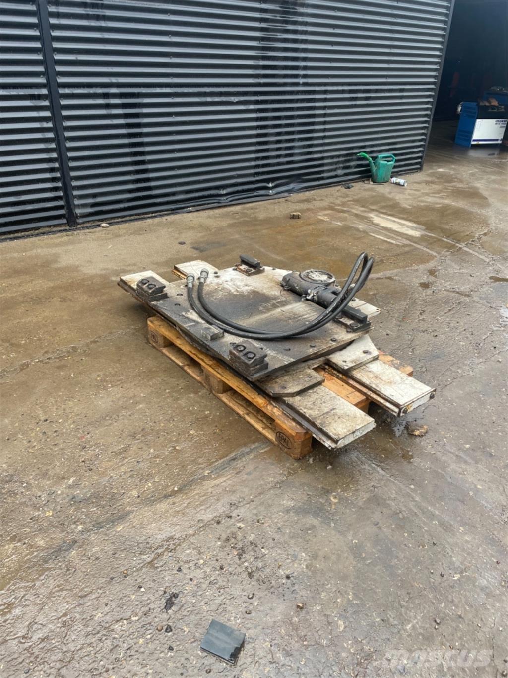 Cascade 5600kg Rotators