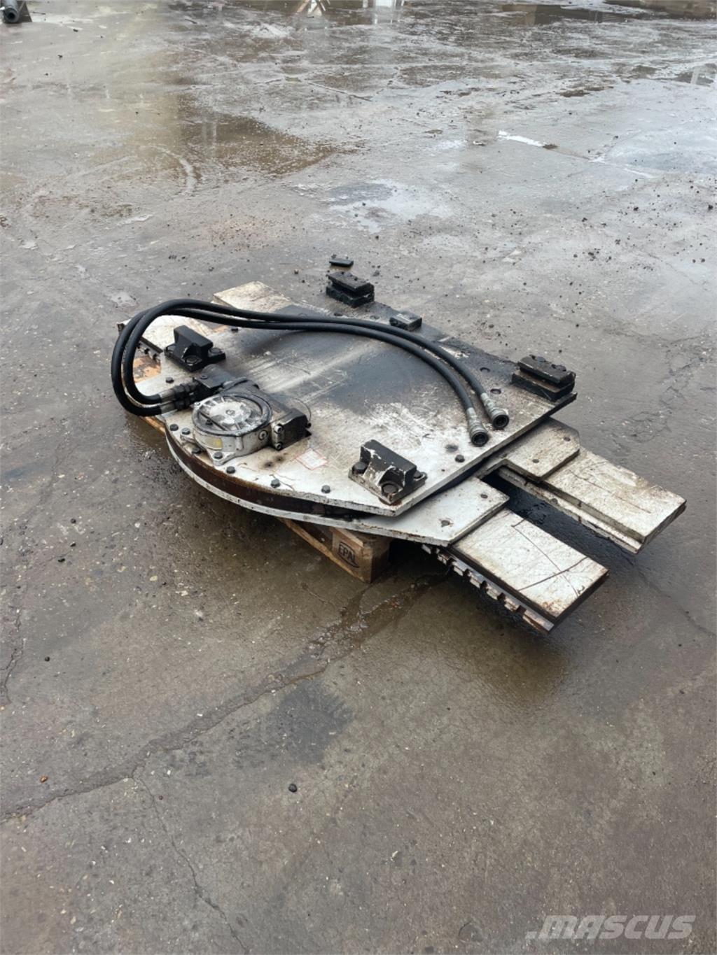 Cascade 5600kg Rotators