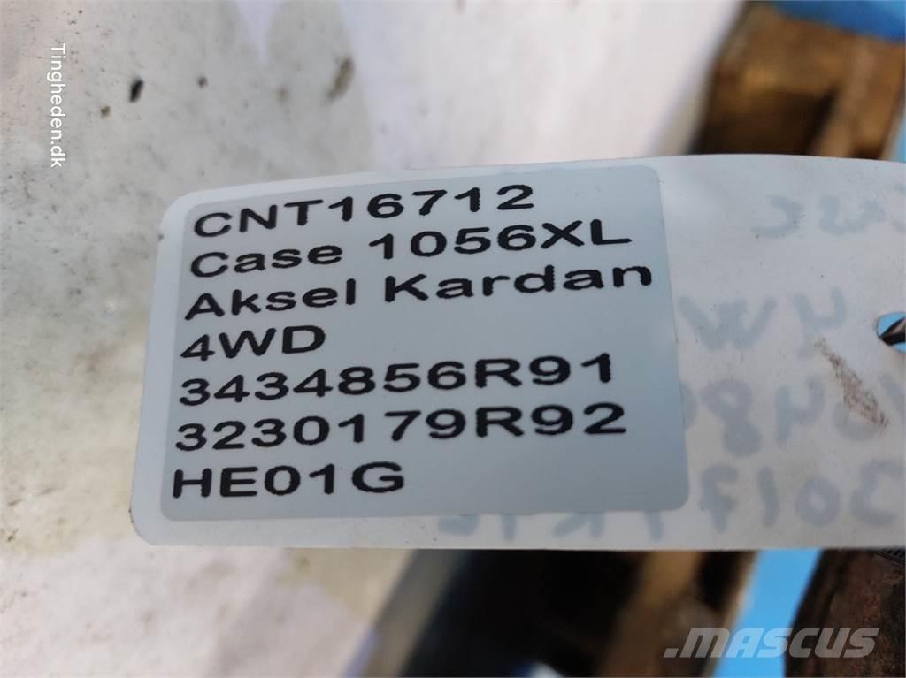 CASE 1056 Overige accessoires voor tractoren