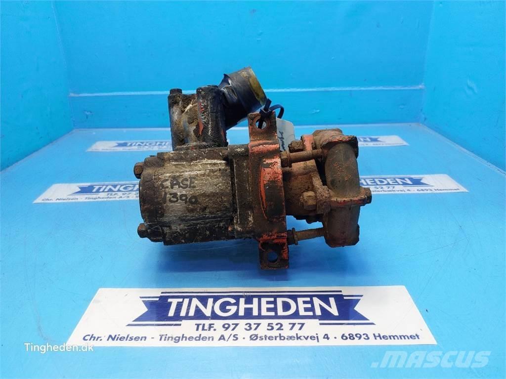 CASE 1390 Hydraulics