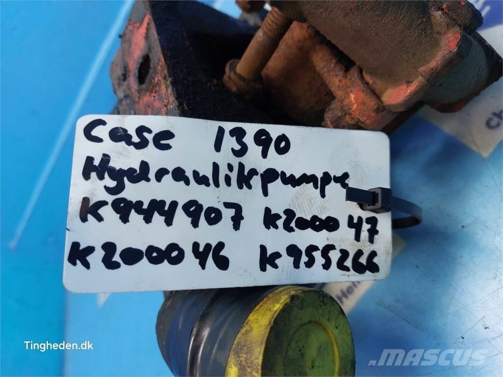 CASE 1390 Hydraulics