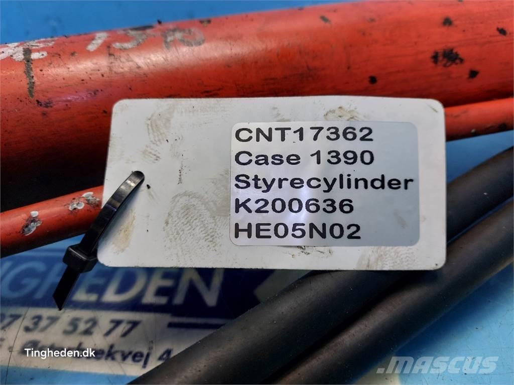 CASE 1390 Hydraulics