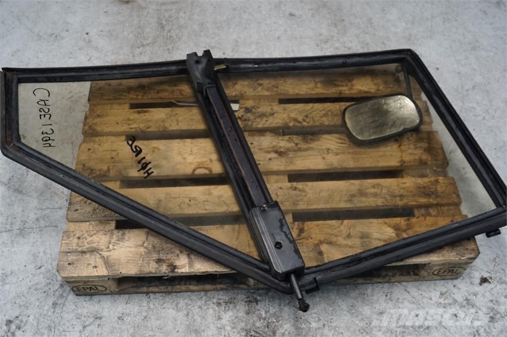 CASE 1394 Cabine en interieur