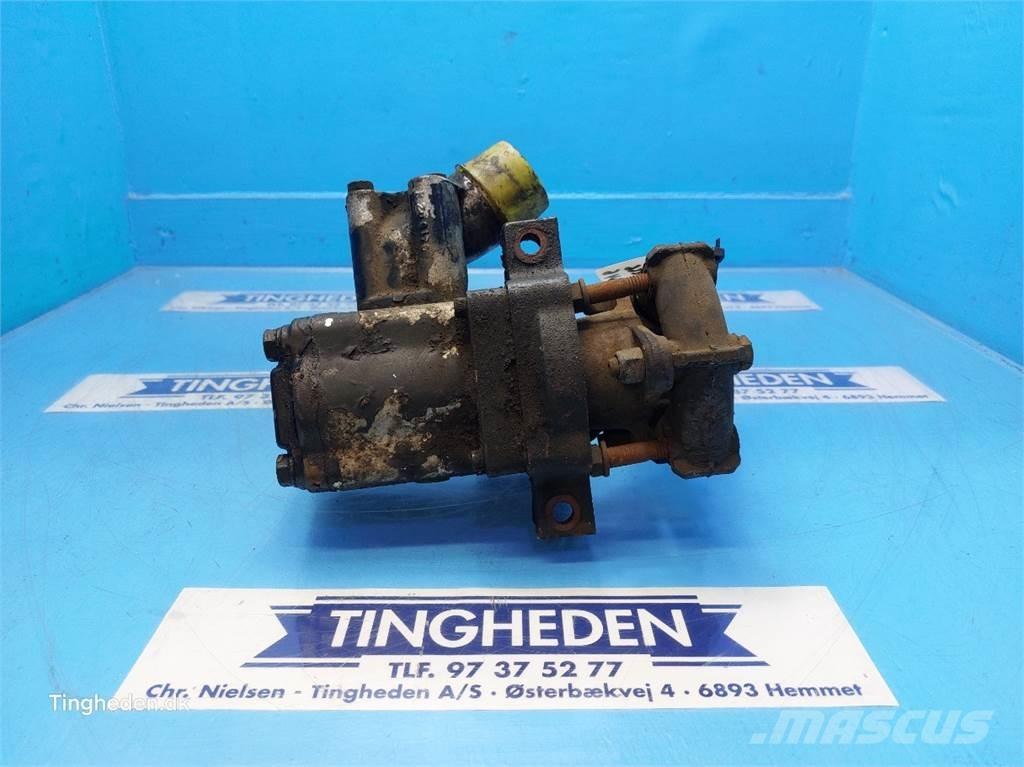 CASE 1394 Hydraulics